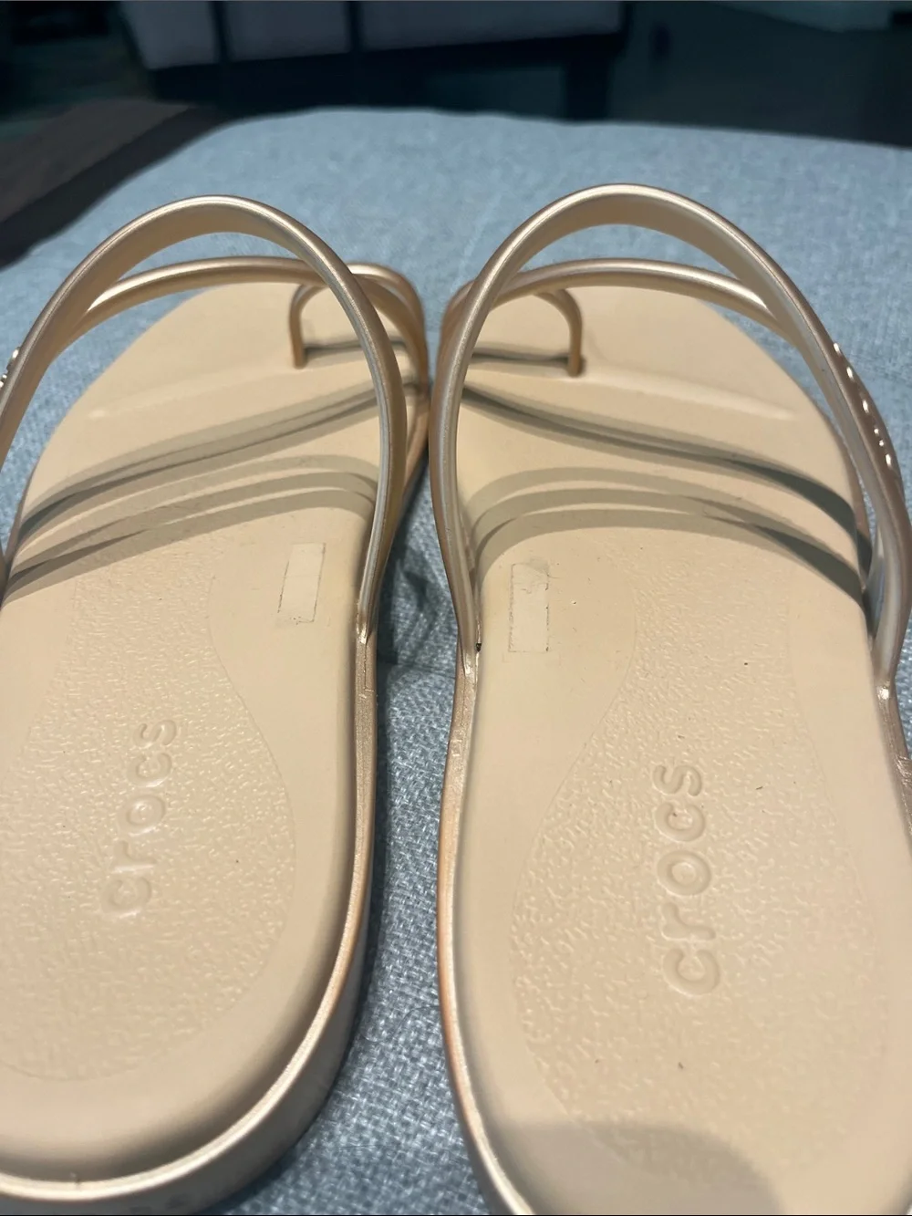 CROCS it’s hot